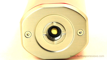 Wismec Sinuous V80 510 Connection